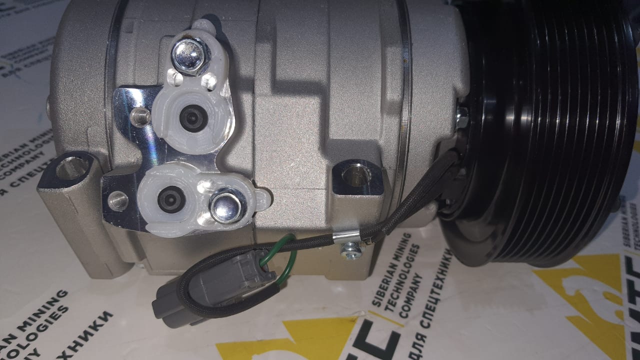 14X-911-7112 Компрессор кондиционера DCP99801 KCN1585WA