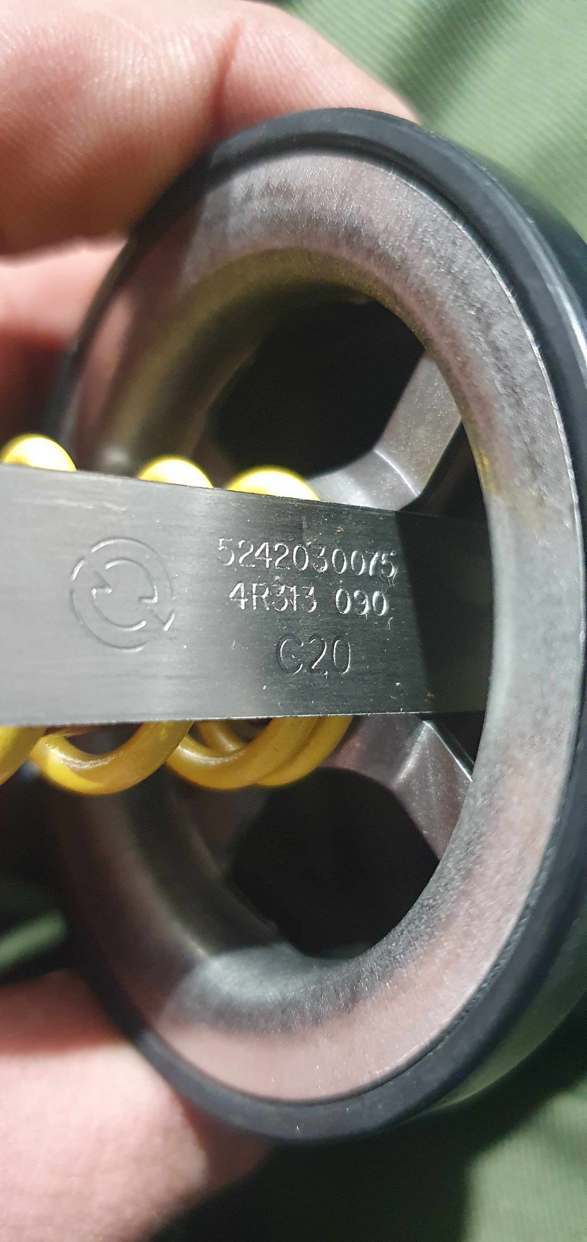 MTU5242030075 Термостат