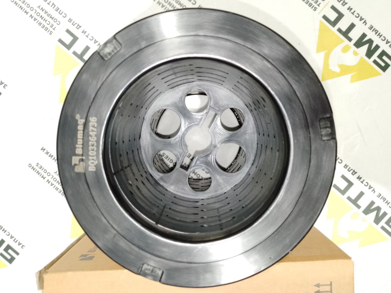 1R0777 Фильтр гидравлический BQ103364736