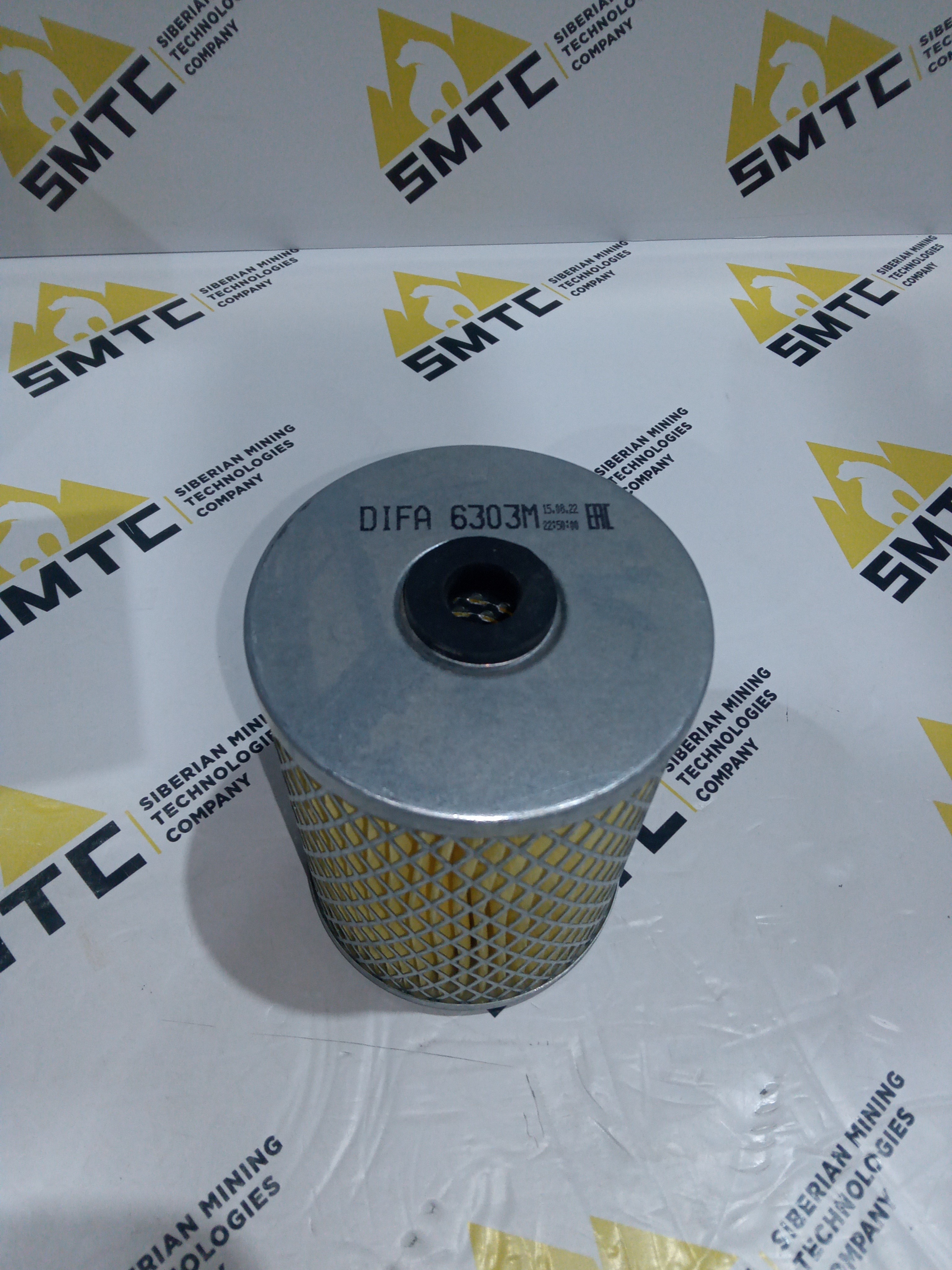 DIFA6303M Фильтр масляный