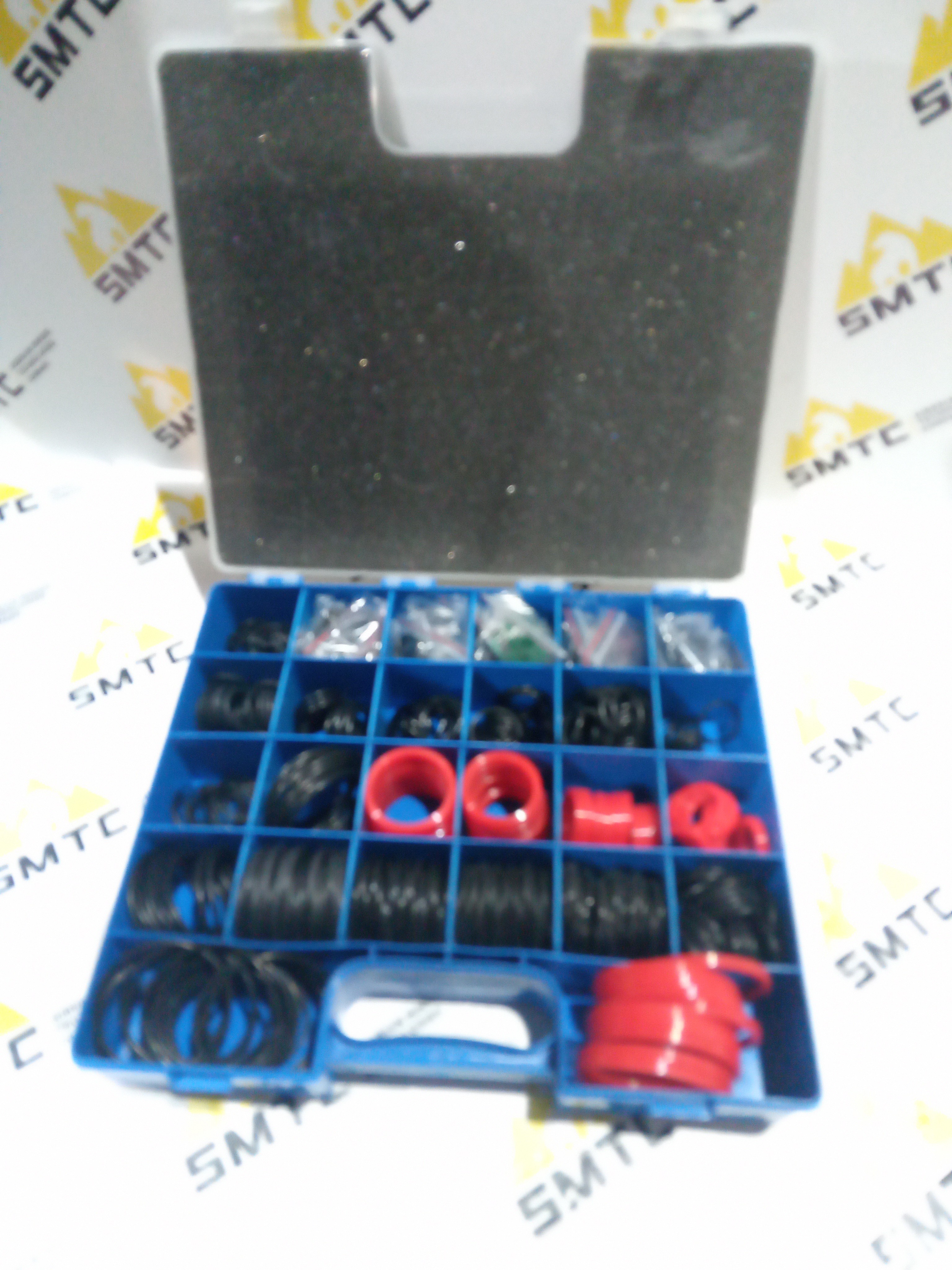 SMTC D10T CAT Набор уплотнительных колец-775 шт колец NBR/FKM/FPM/Viton/SAE/ORFS