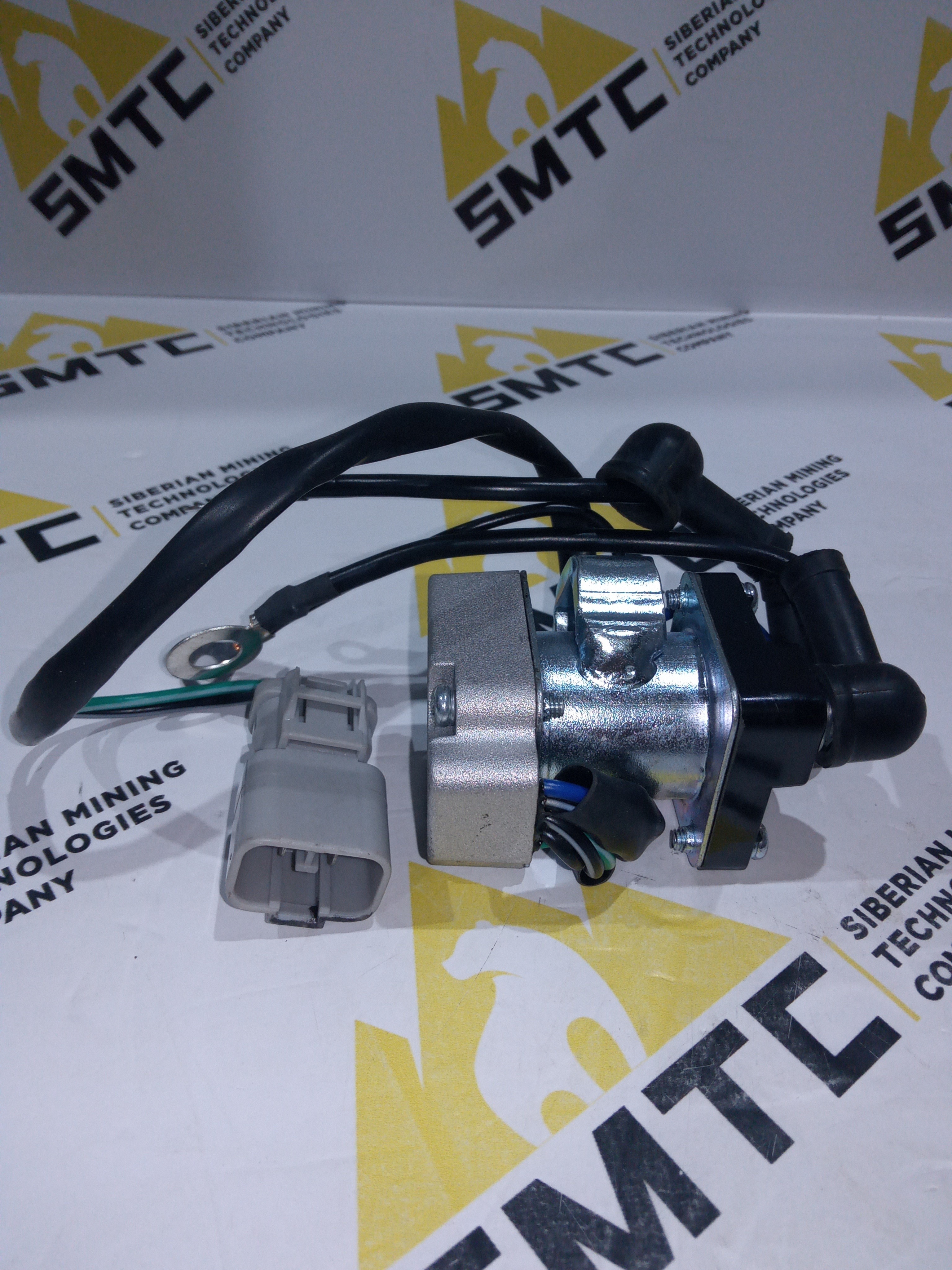 SSK2493SK Втягивающее реле стартера маленькое SSK2493WD