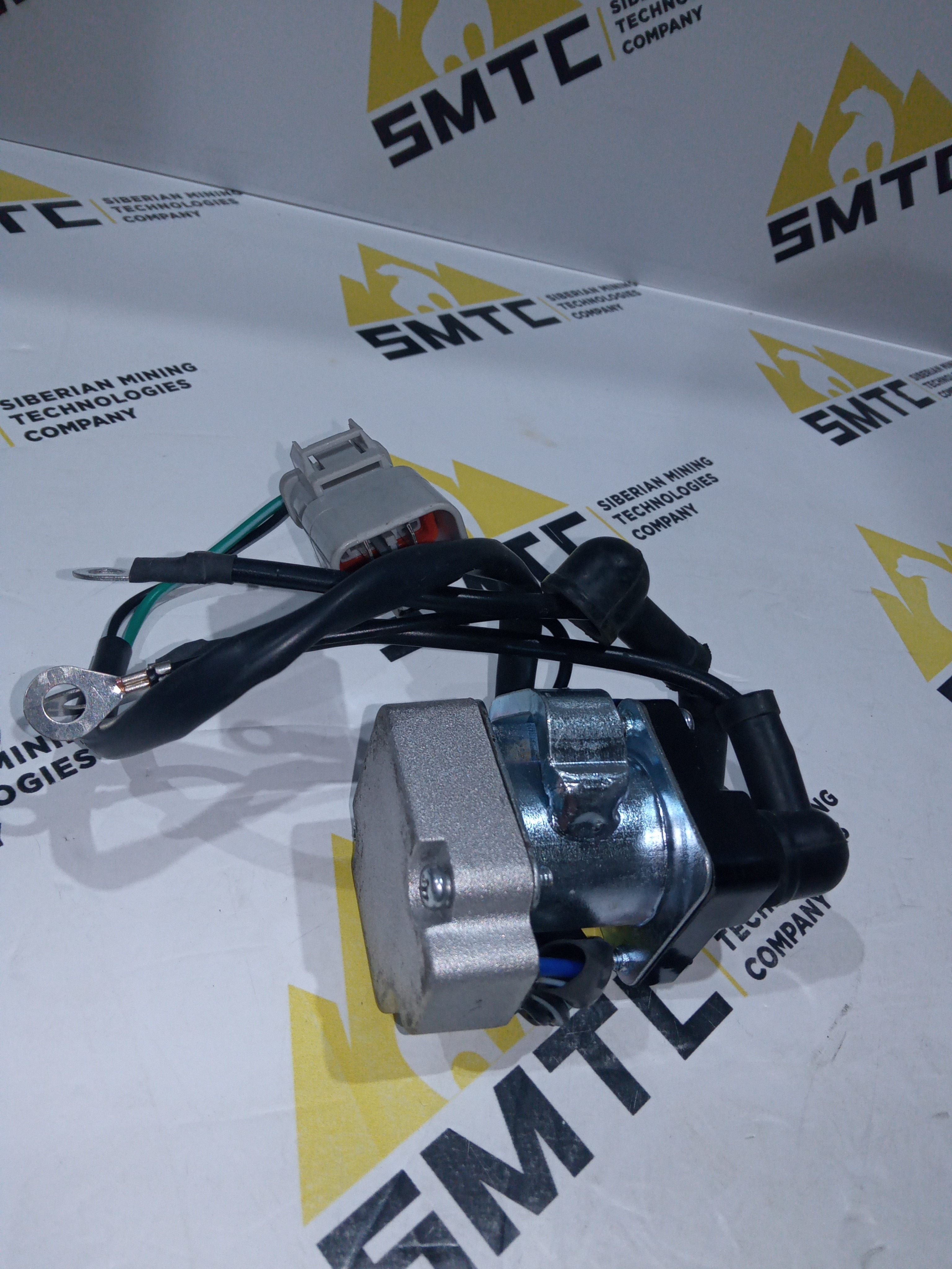 SSK2493SK Втягивающее реле стартера маленькое SSK2493WD