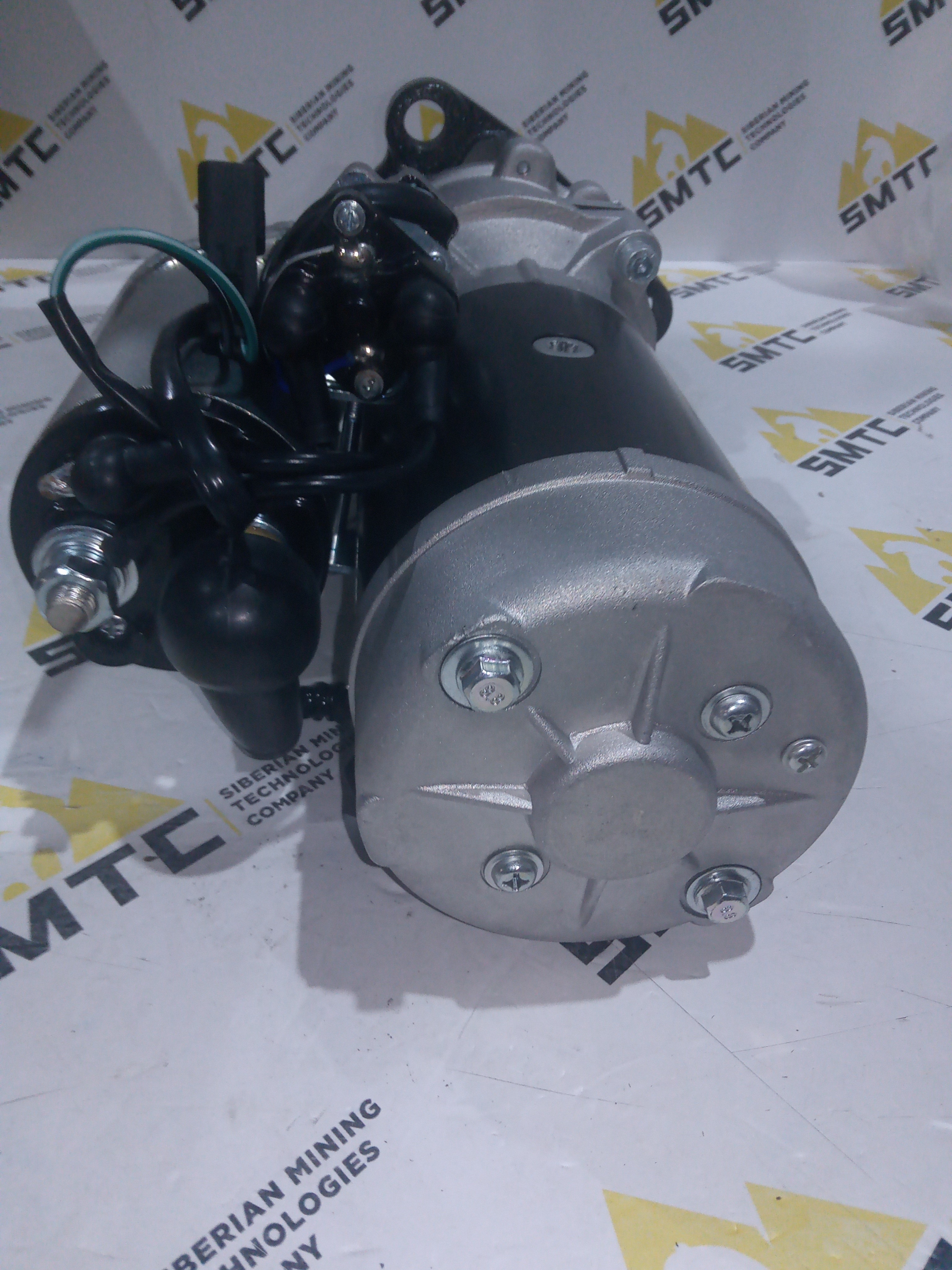 600-813-9512 Стартер 600-813-9541 600-813-9540 600-813-9511 STK9592WD STK3592WD TT16155 600-813-9510