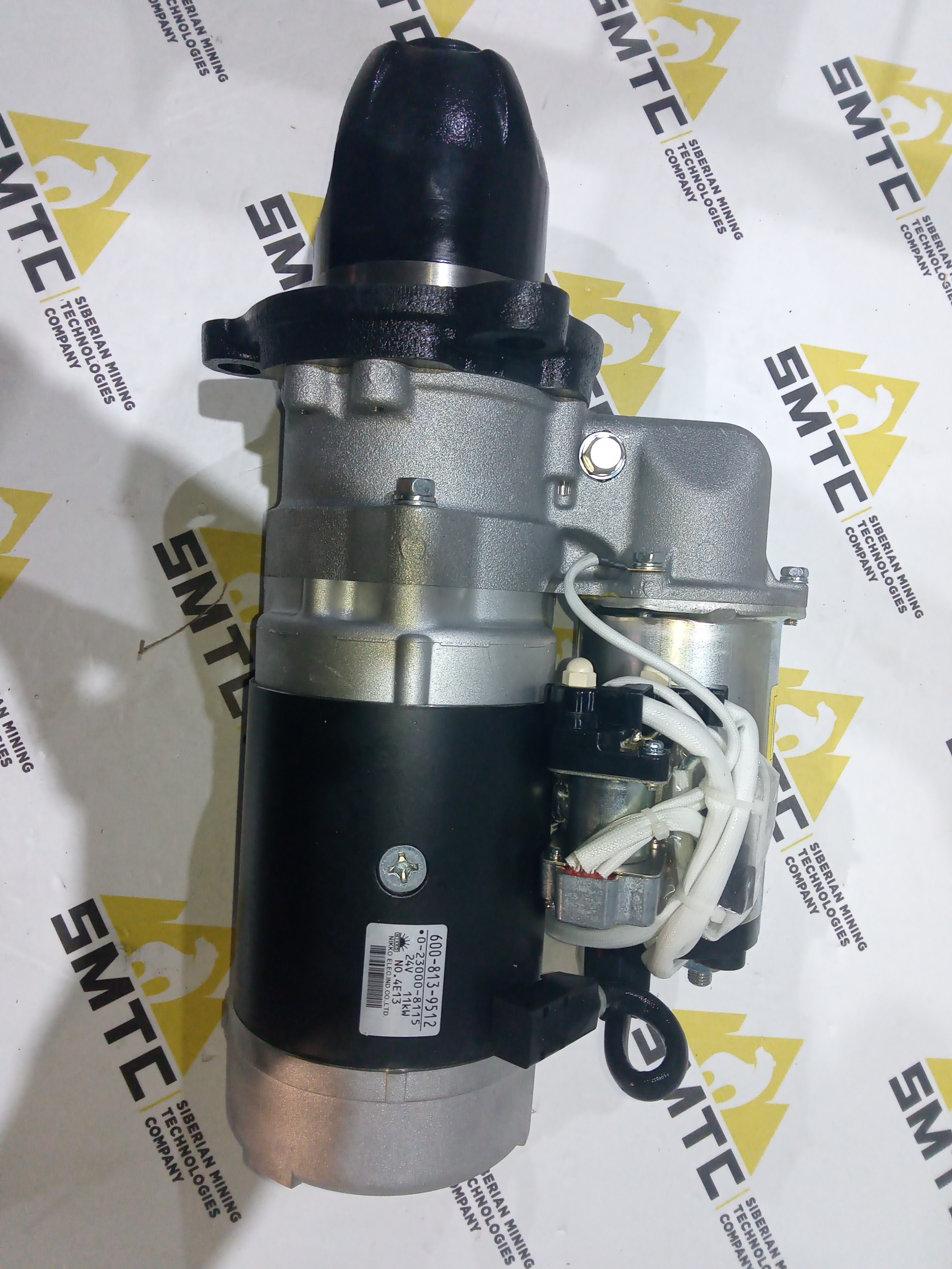 600-813-9512 Стартер 600-813-9541 600-813-9540 600-813-9511 STK9592WD STK3592WD TT16155 600-813-9510
