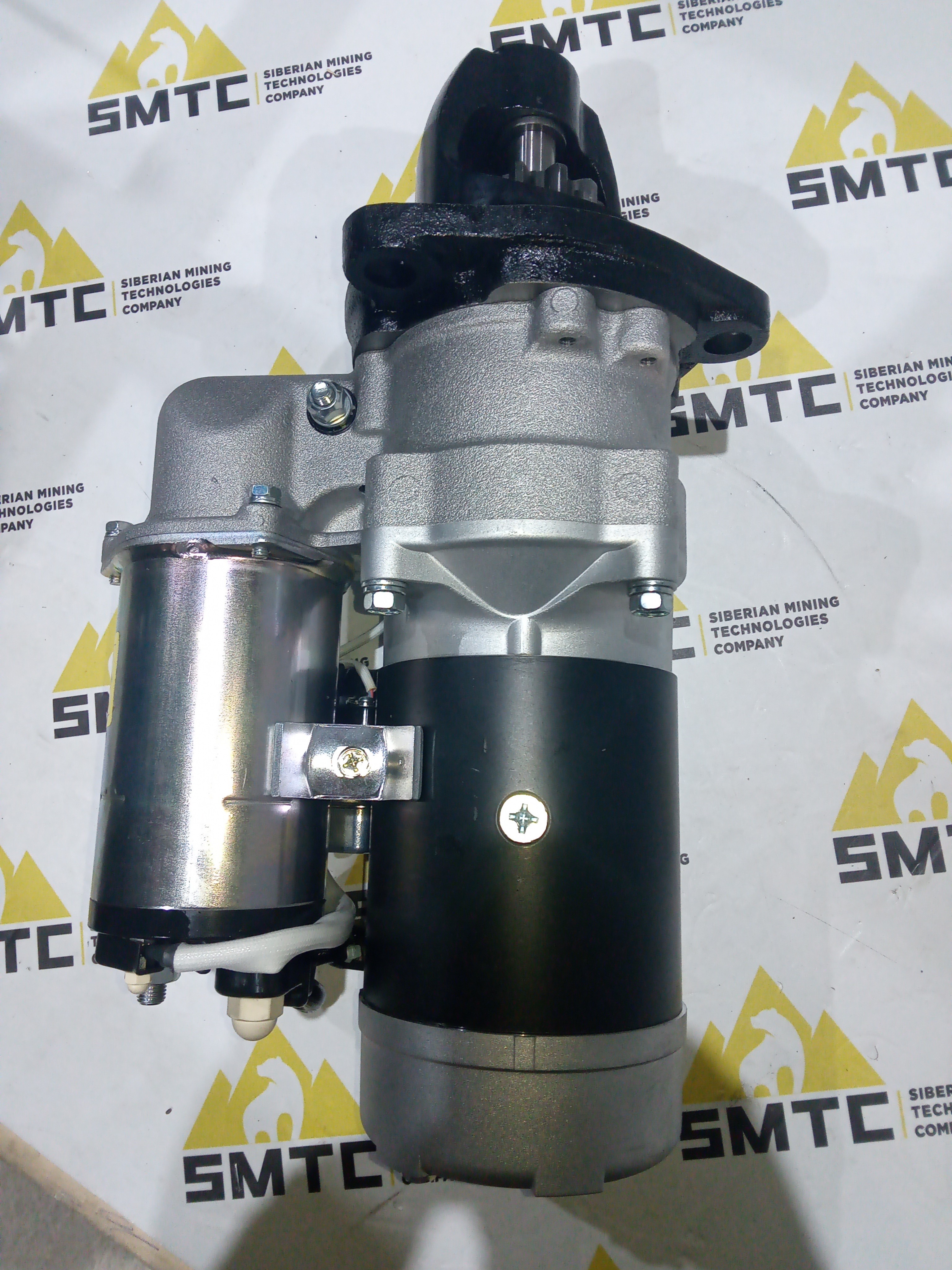 600-813-9512 Стартер 600-813-9541 600-813-9540 600-813-9511 STK9592WD STK3592WD TT16155 600-813-9510
