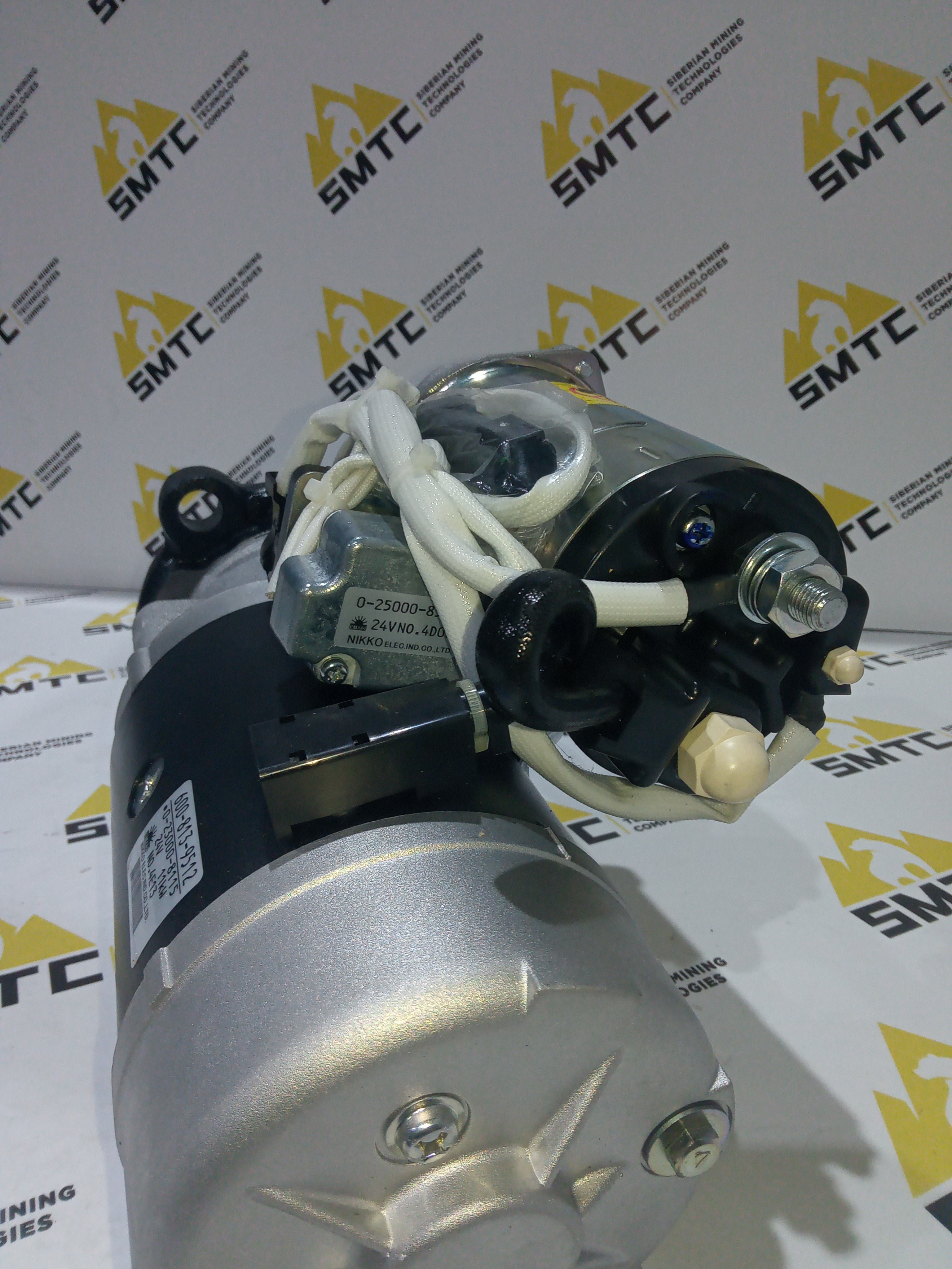 600-813-9512 Стартер 600-813-9541 600-813-9540 600-813-9511 STK9592WD STK3592WD TT16155 600-813-9510