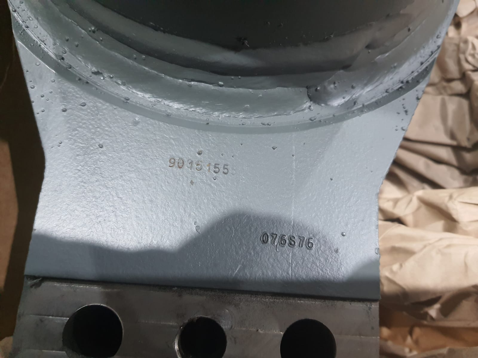 9015155 Натяжитель