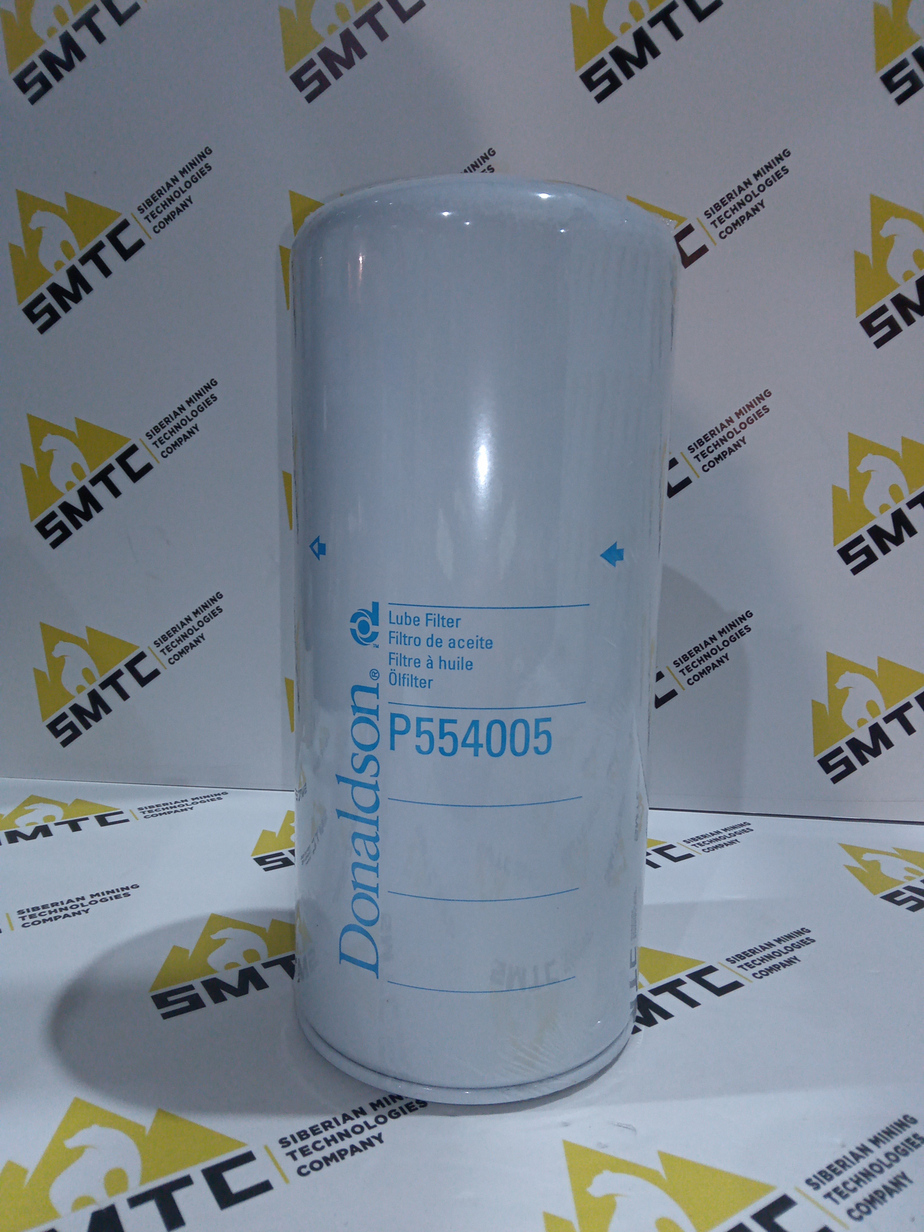 P554005 Фильтр масляный
