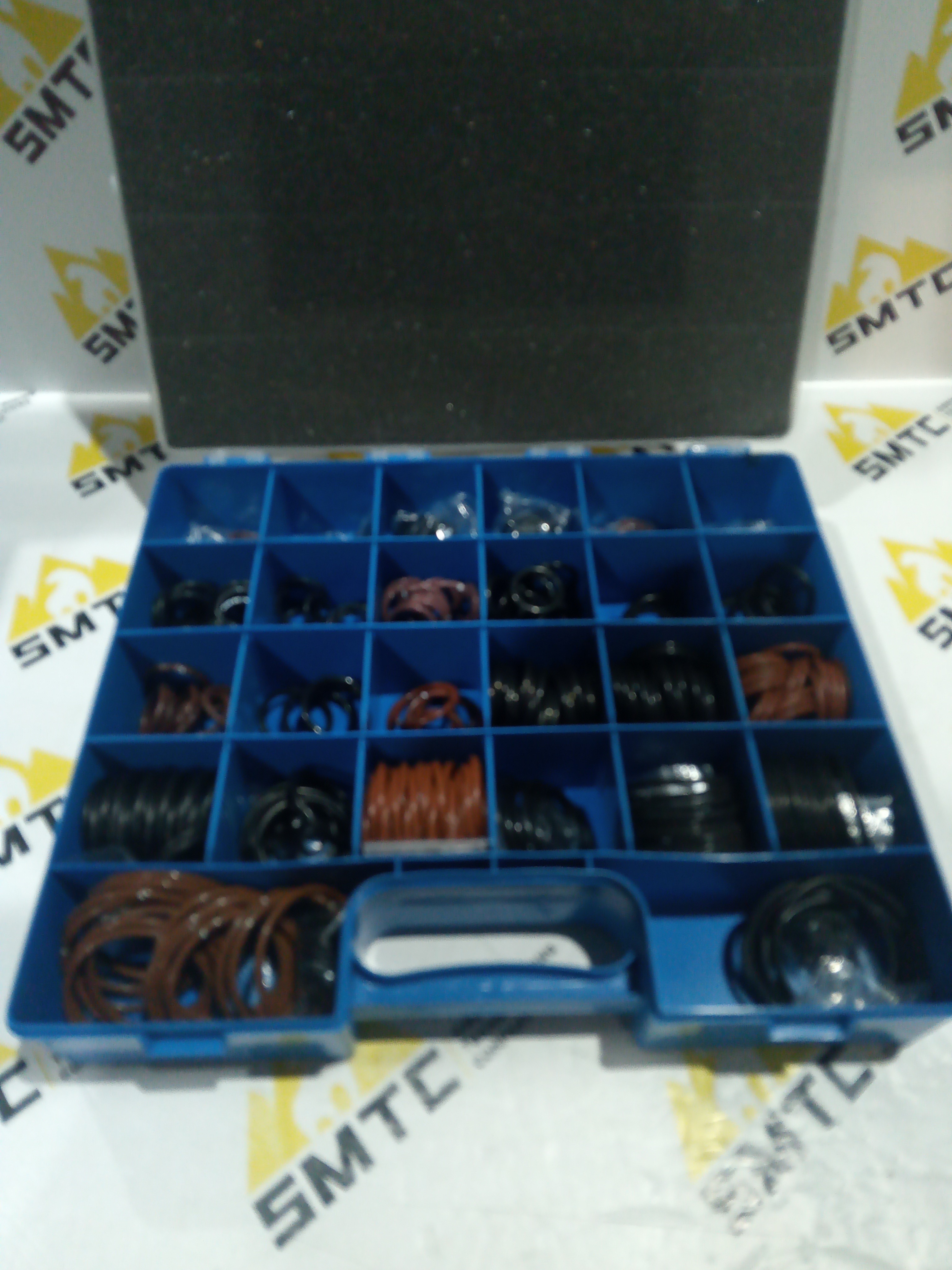 МК-KOMATSU-D375 Набор кольцевых уплотнений RS-D375K