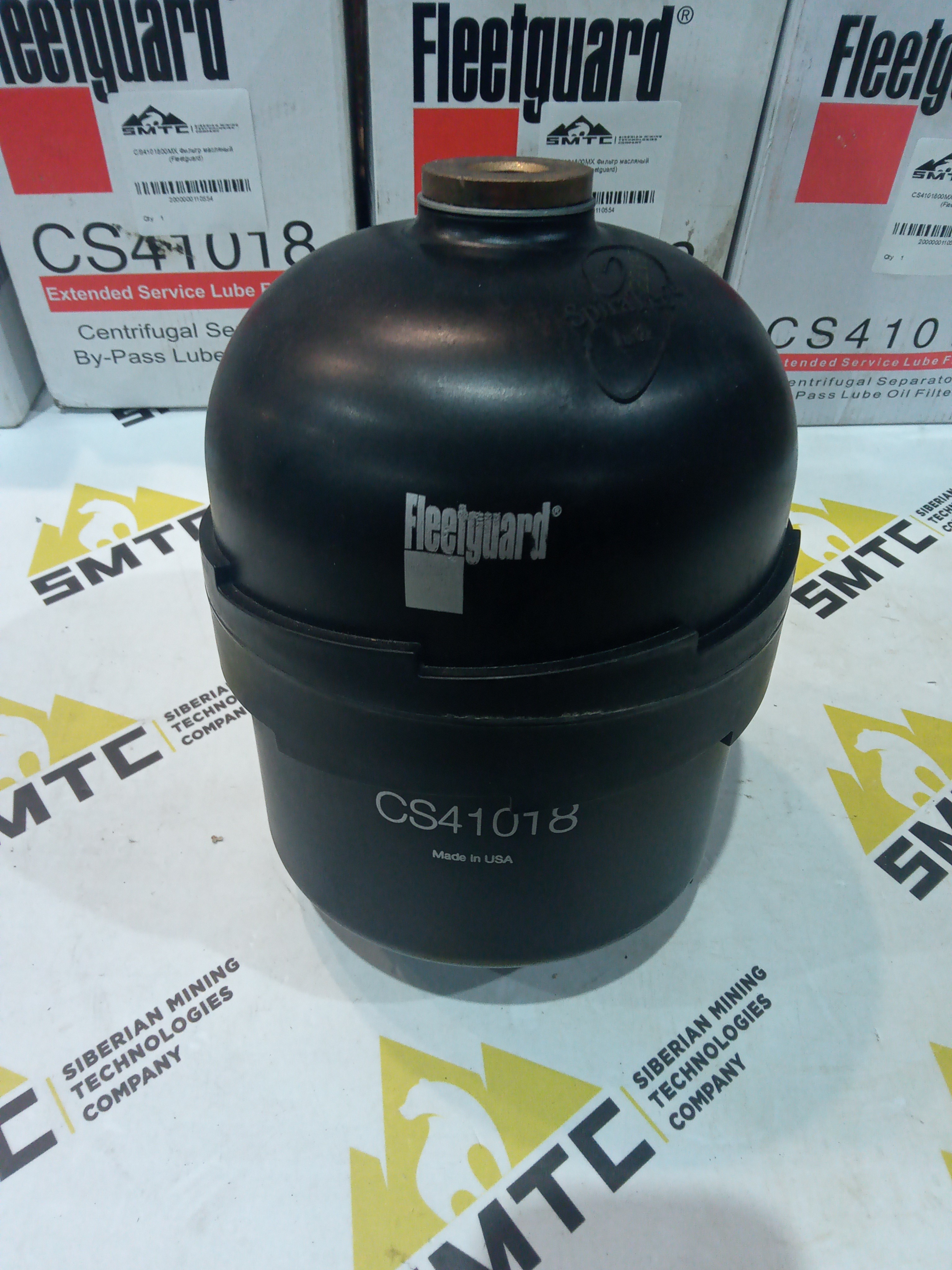 CS41018 Фильтр масляный CS4101800MX