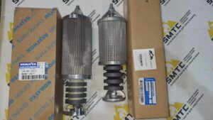 запчасти komatsu