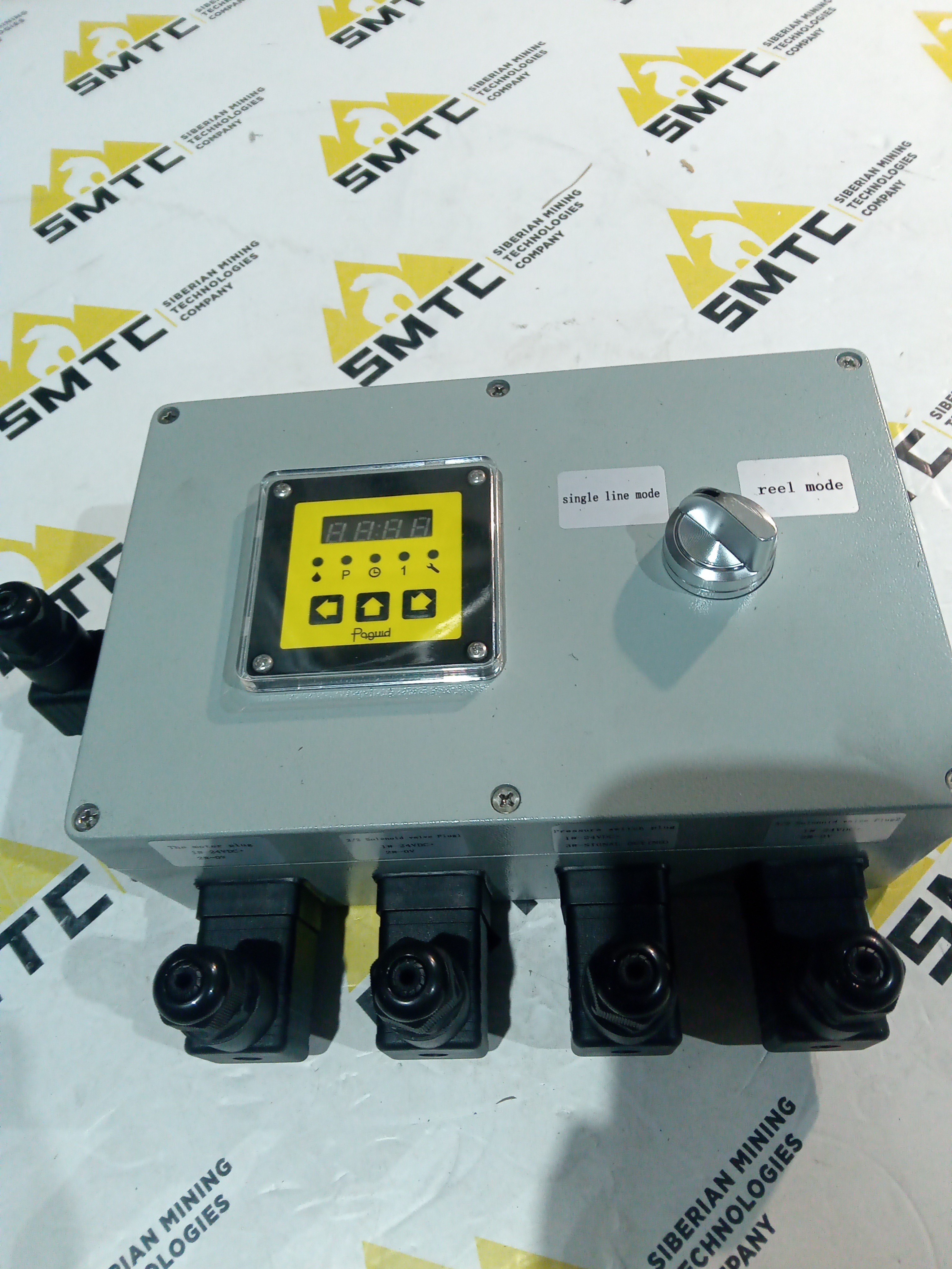 324-108212-00 Табло контрольное электромеханическое 324-114530-00