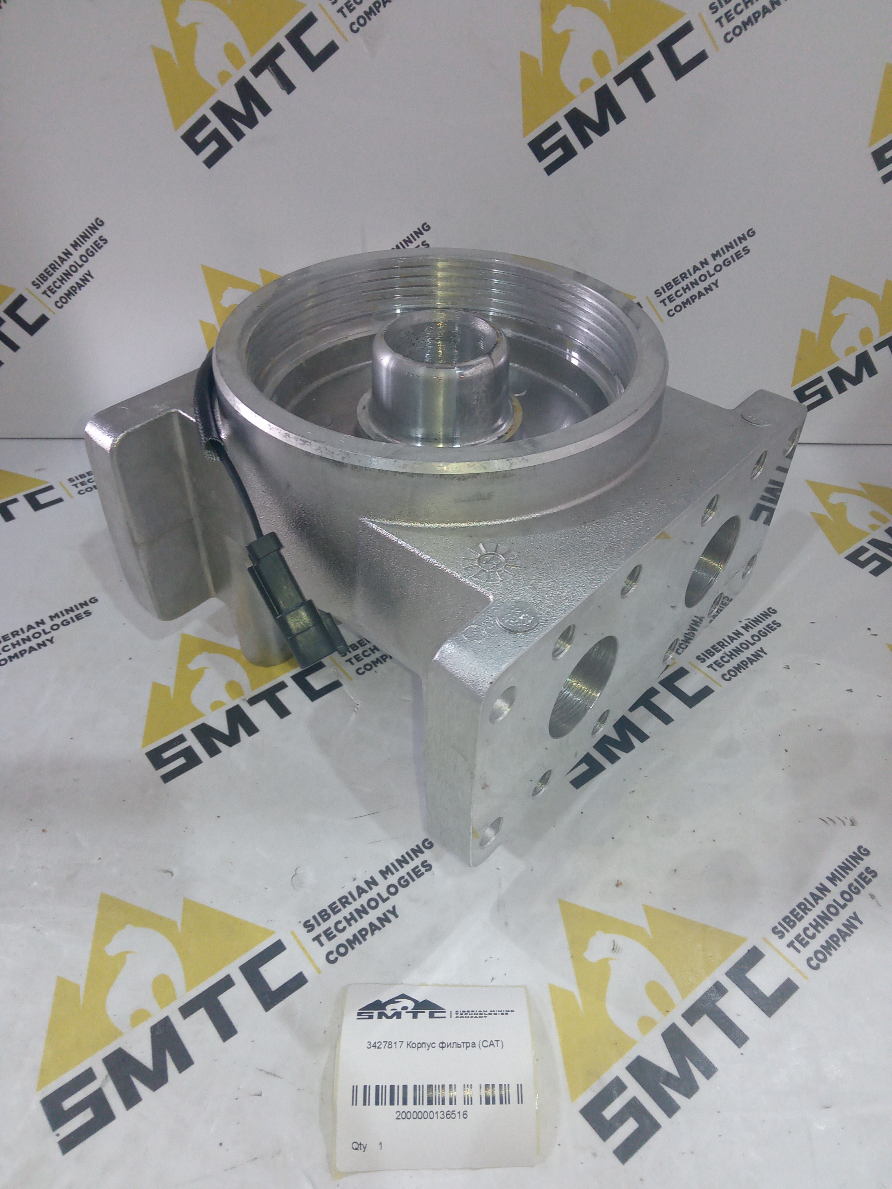 3427817 Корпус фильтра