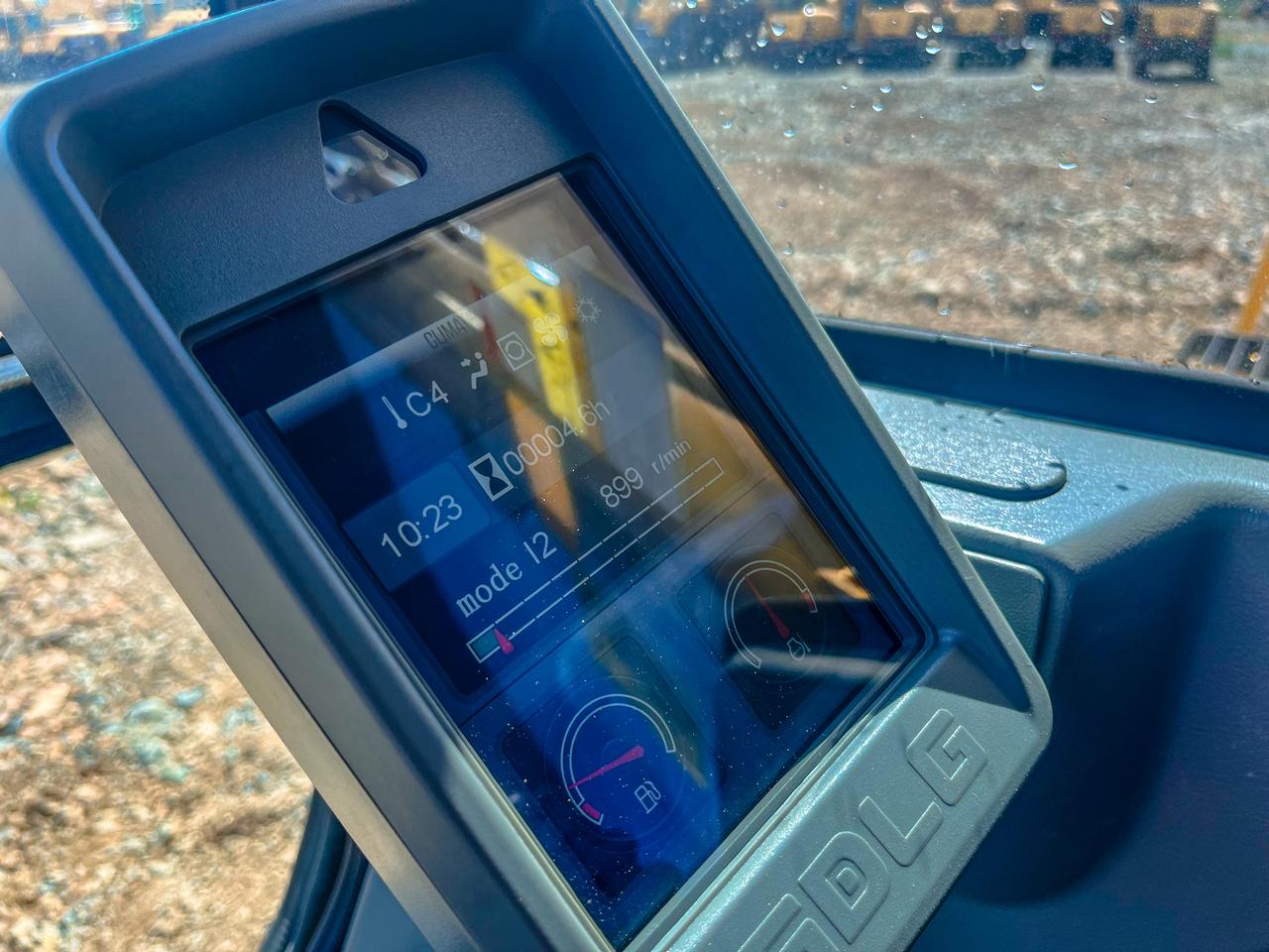 Экскаватор гусеничный LGCE E6255F