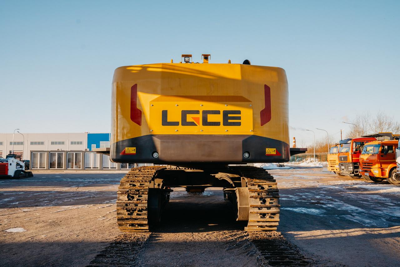 Экскаватор гусеничный LGCE E6870H