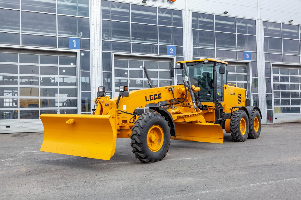 Автогрейдер LGCE G9165F