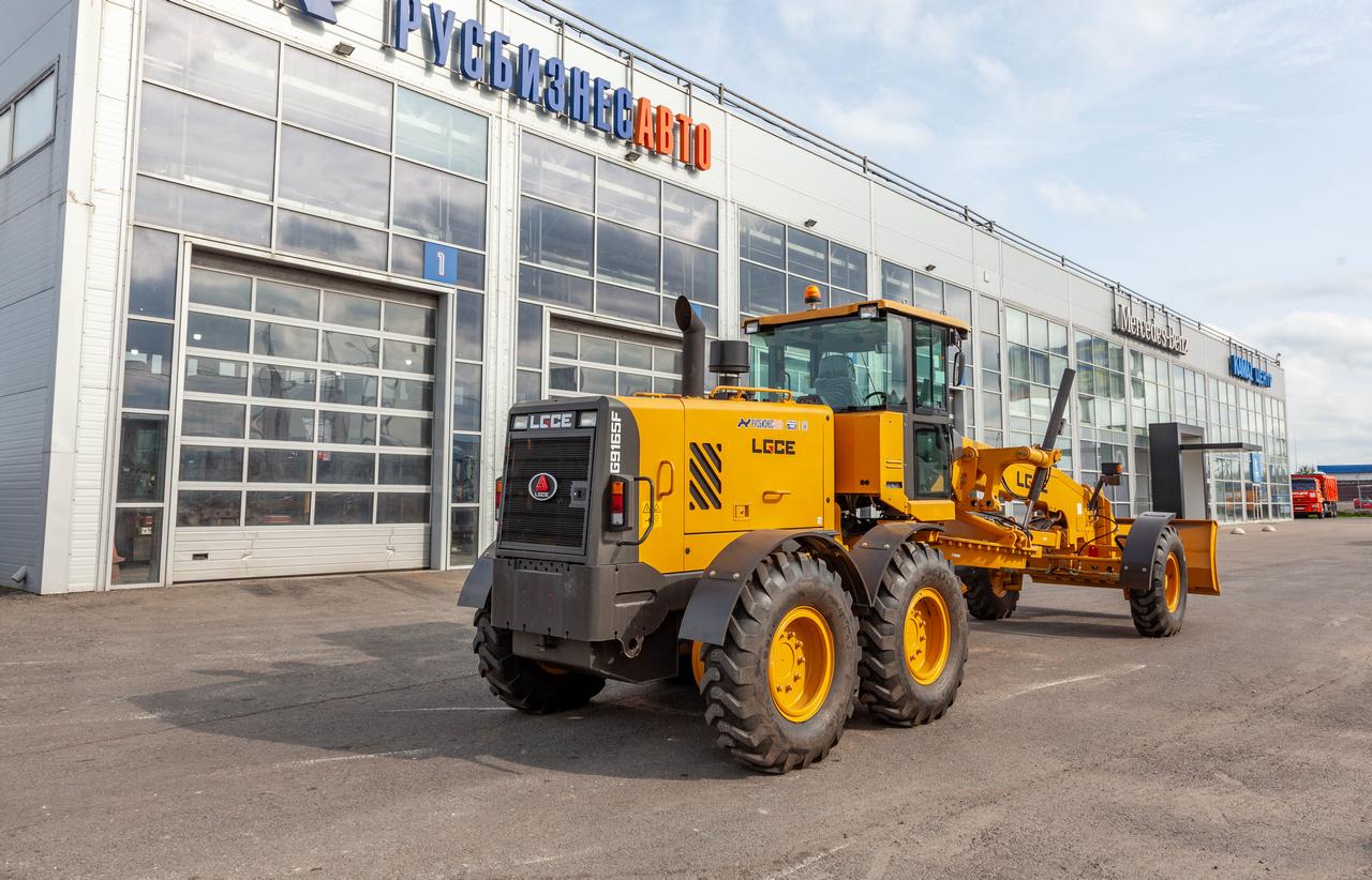 Автогрейдер LGCE G9165F