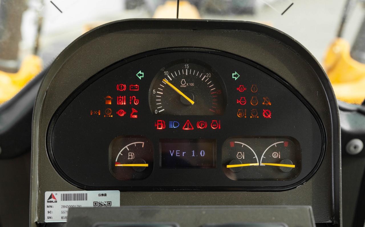 Автогрейдер LGCE G9165F