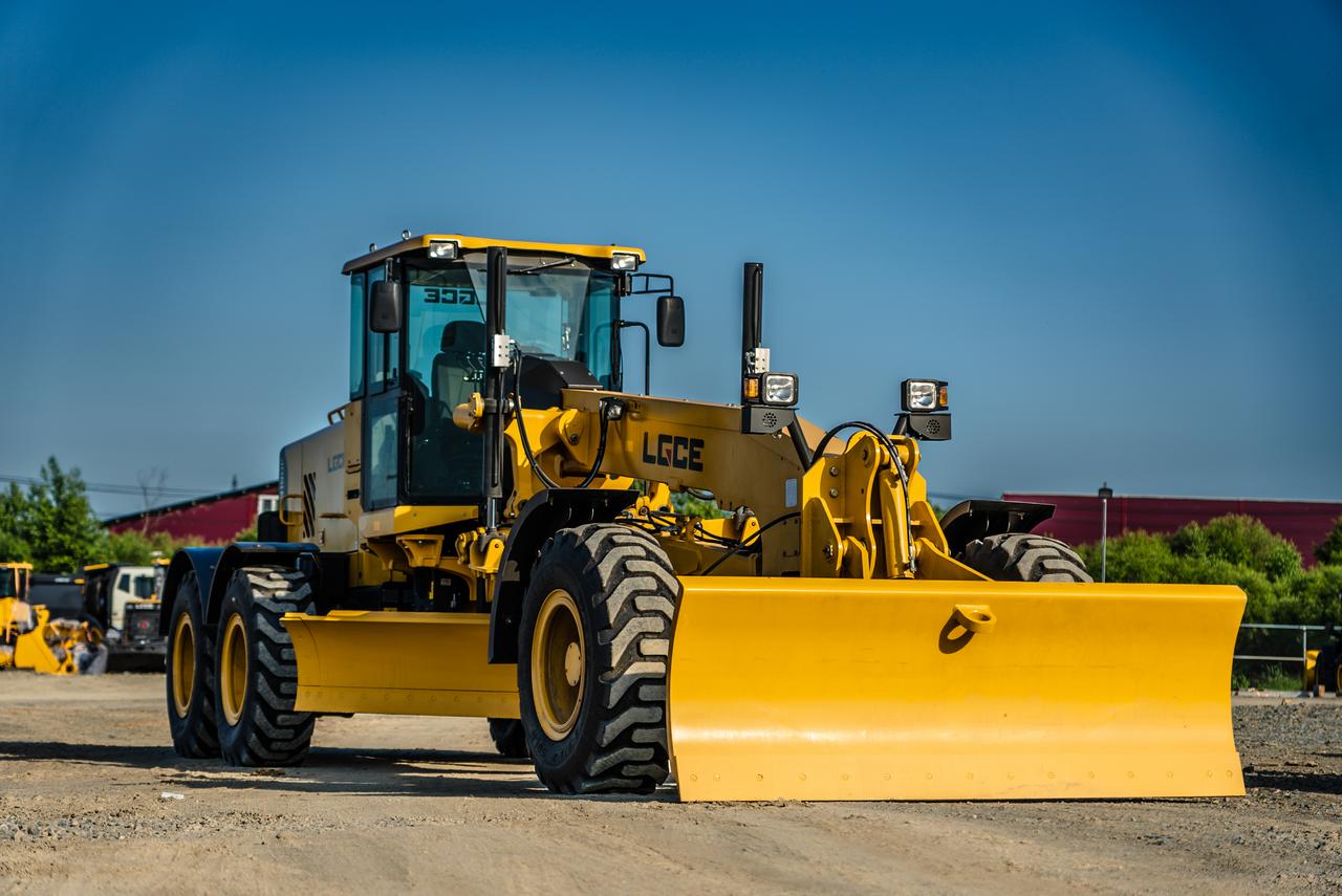 Автогрейдер LGCE G9190F
