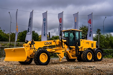 Автогрейдер LGCE G9220F AWD