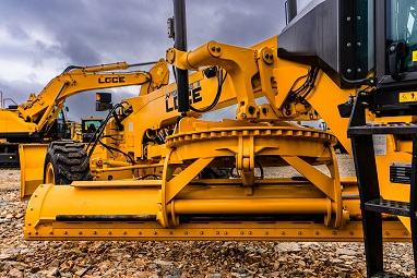 Автогрейдер LGCE G9220F AWD