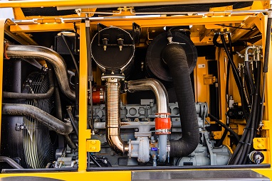 Автогрейдер LGCE G9220F AWD
