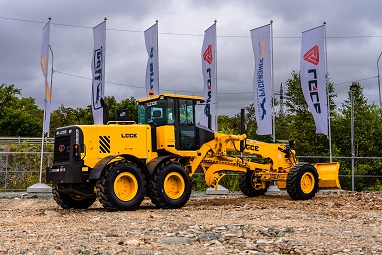 Автогрейдер LGCE G9220F AWD