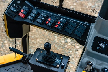 Автогрейдер LGCE G9220F AWD