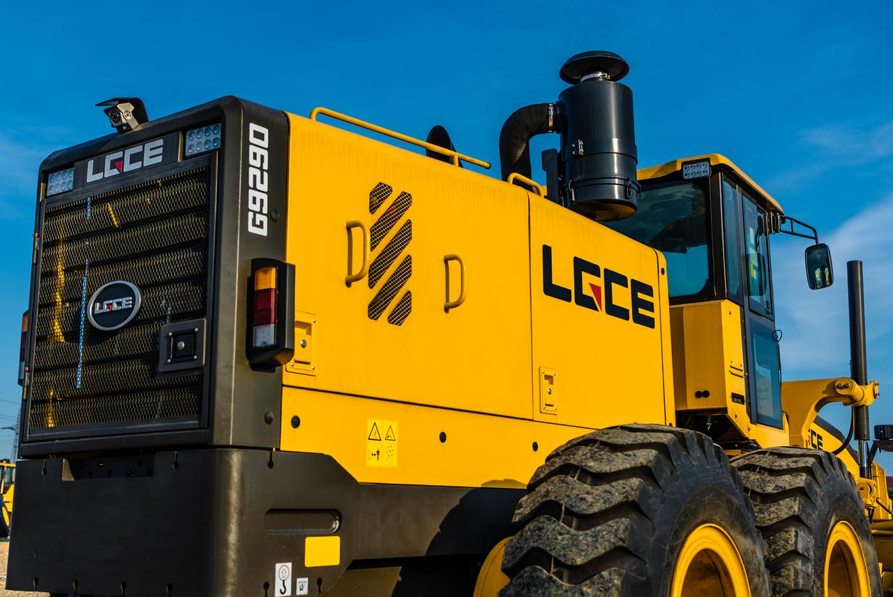 Автогрейдер LGCE G9290