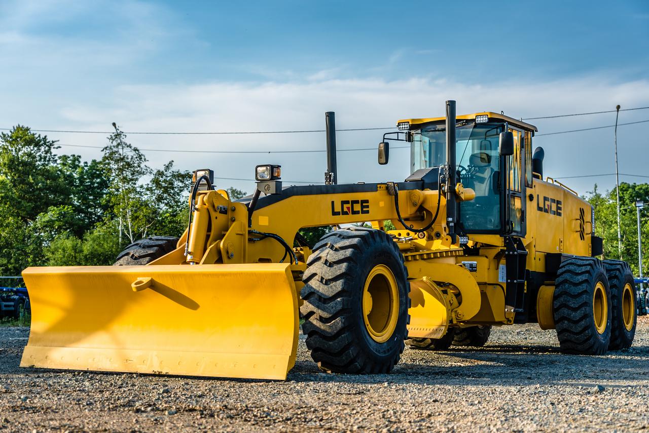 Автогрейдер LGCE G9290