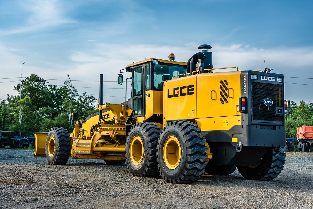 Автогрейдер LGCE G9290