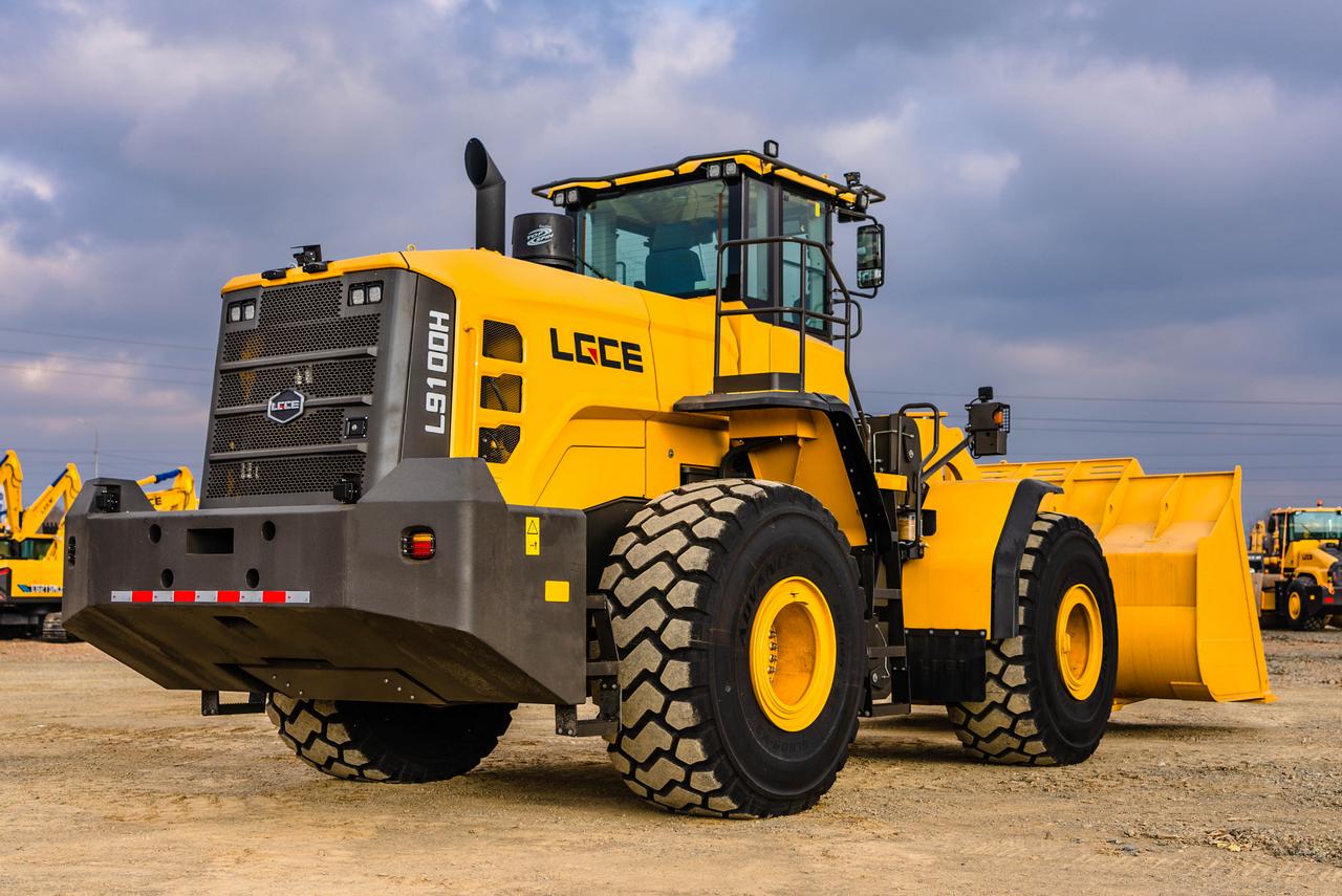 Погрузчик фронтальный LGCE L9100H