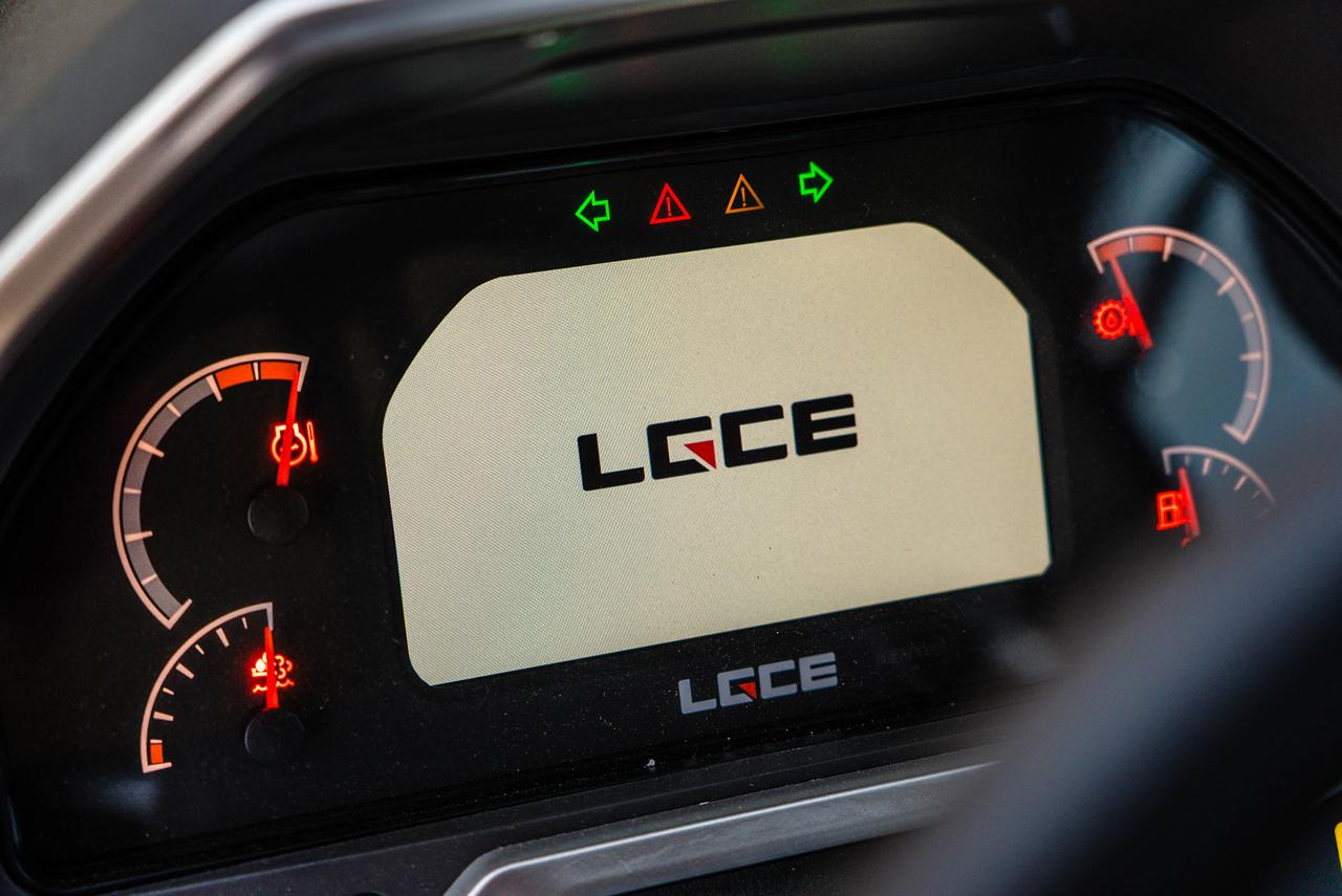 Погрузчик фронтальный LGCE L9100H