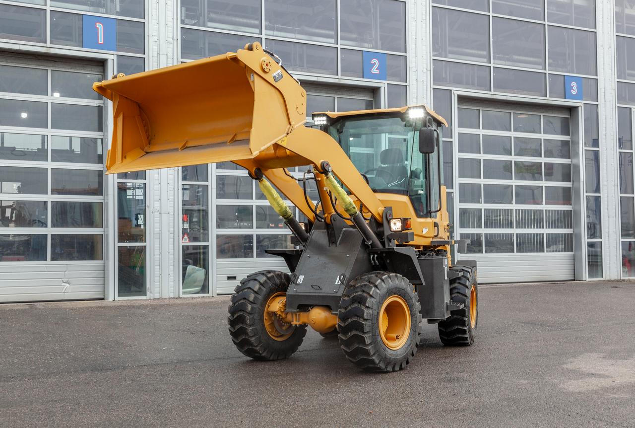 Погрузчик фронтальный LGCE L918H