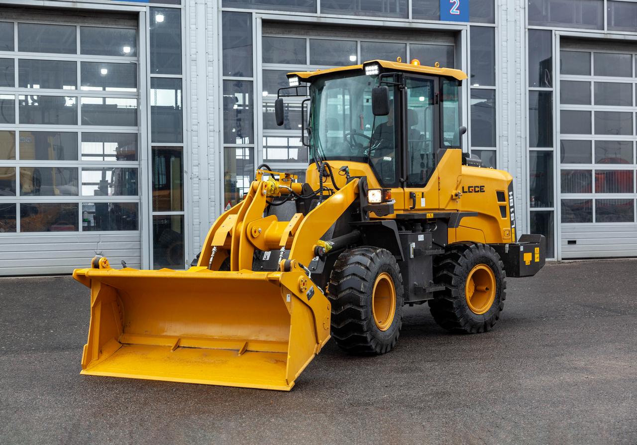 Погрузчик фронтальный LGCE L918H