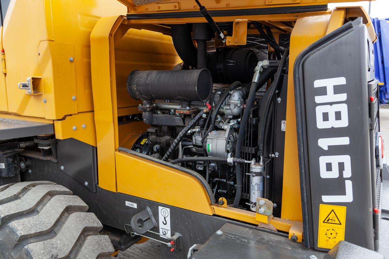Погрузчик фронтальный LGCE L918H