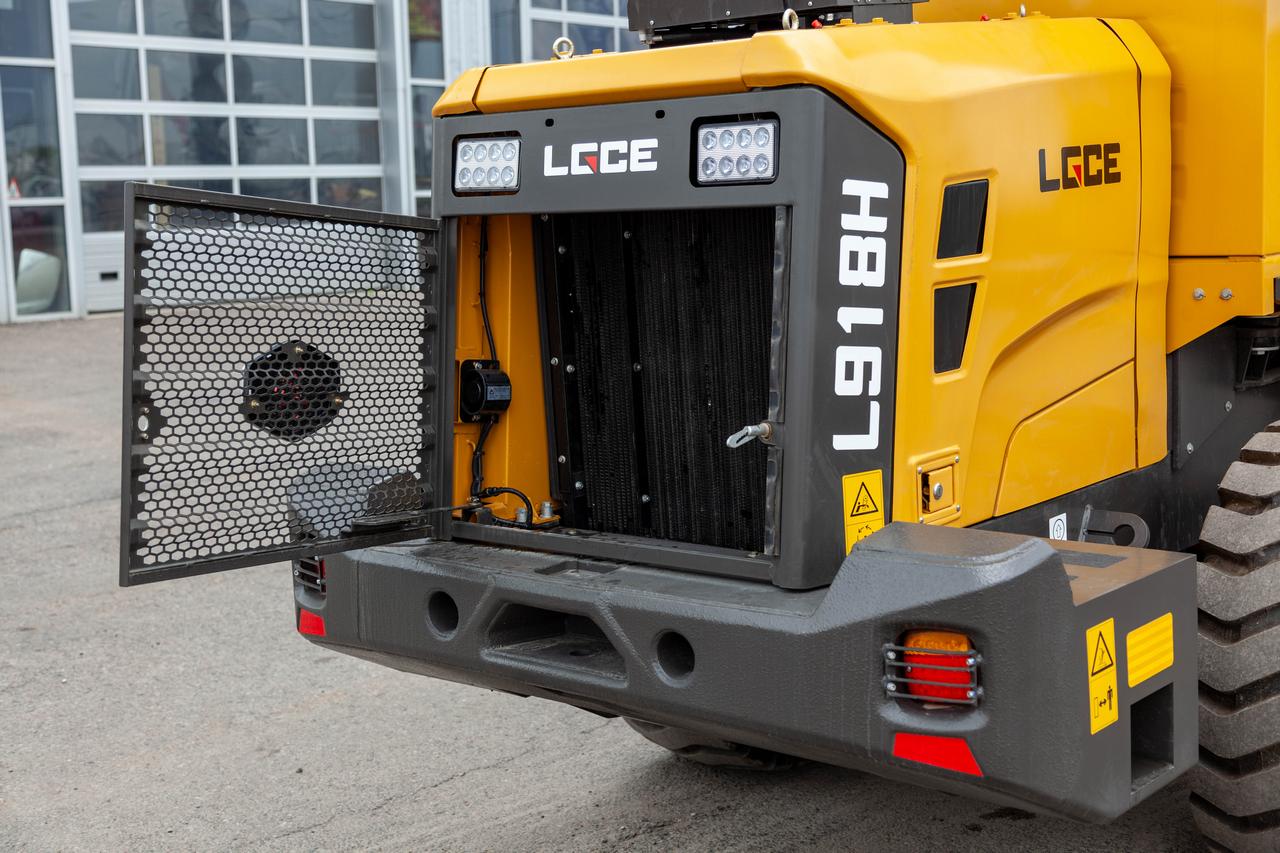 Погрузчик фронтальный LGCE L918H