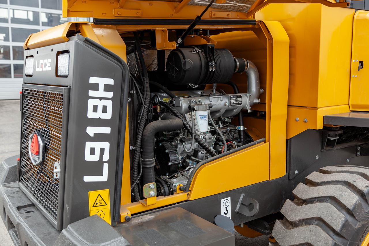 Погрузчик фронтальный LGCE L918H