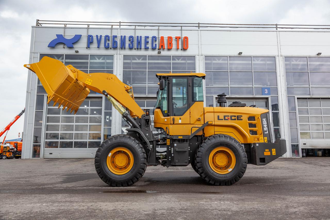 Погрузчик фронтальный LGCE L936H