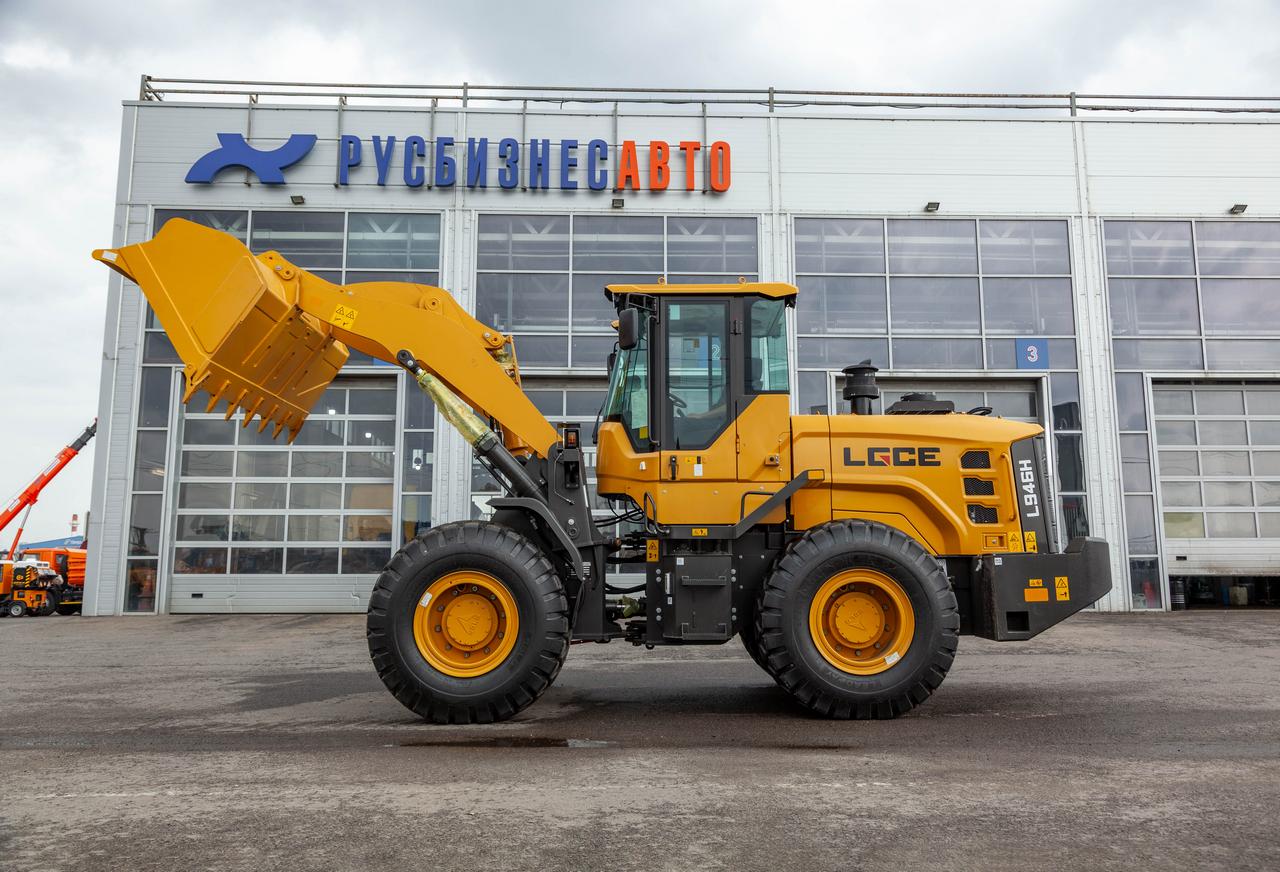Погрузчик фронтальный LGCE L946H