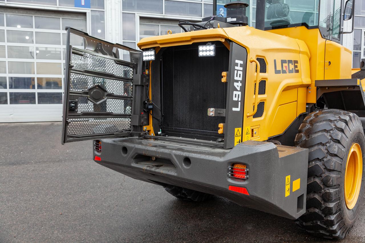 Погрузчик фронтальный LGCE L946H