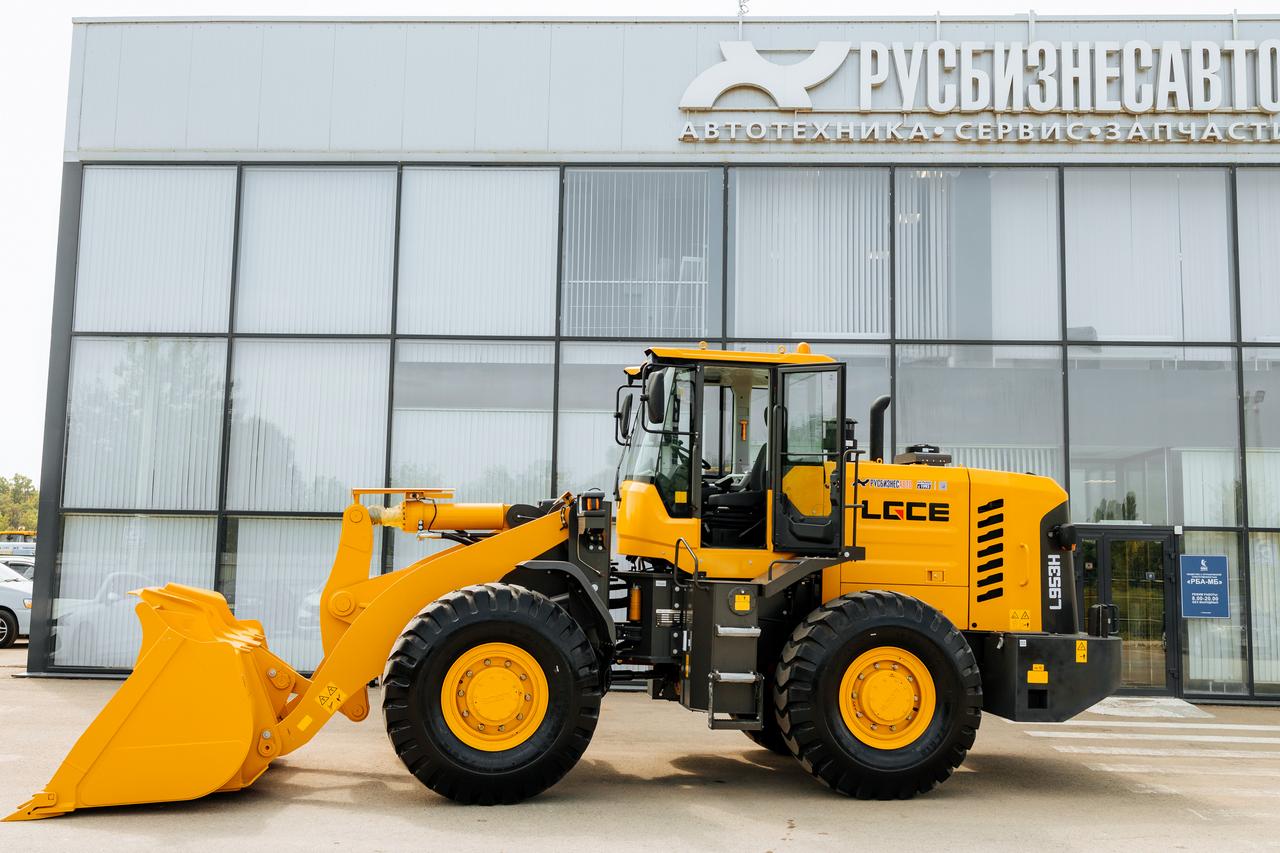 Погрузчик фронтальный LGCE L953H