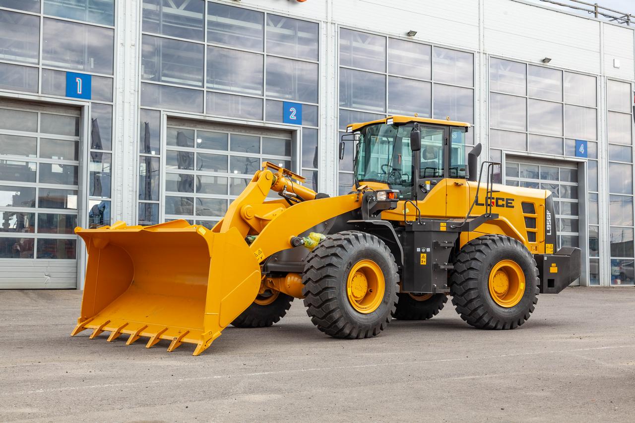 Погрузчик фронтальный LGCE L956F