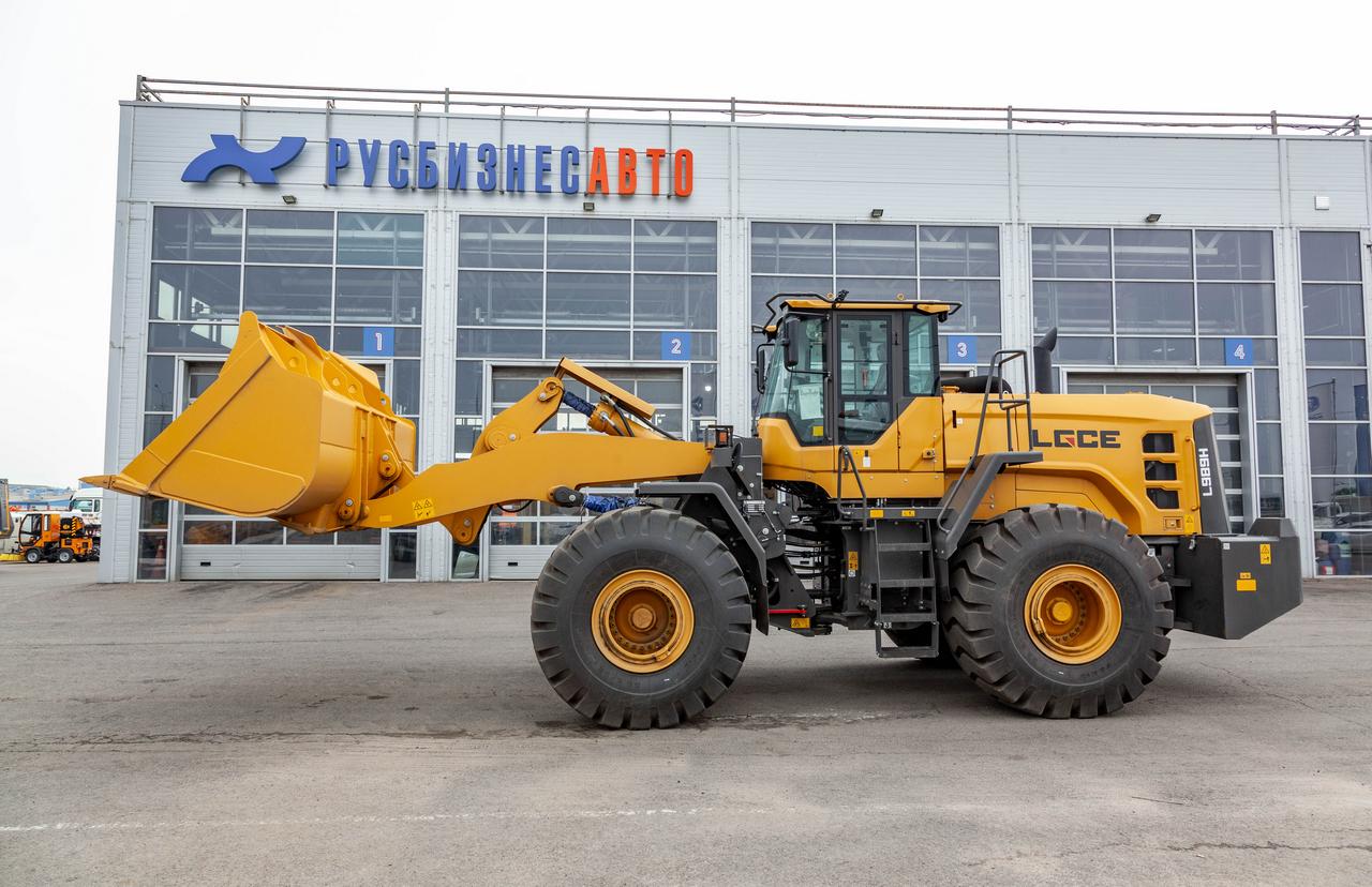 Погрузчик фронтальный LGCE L989H