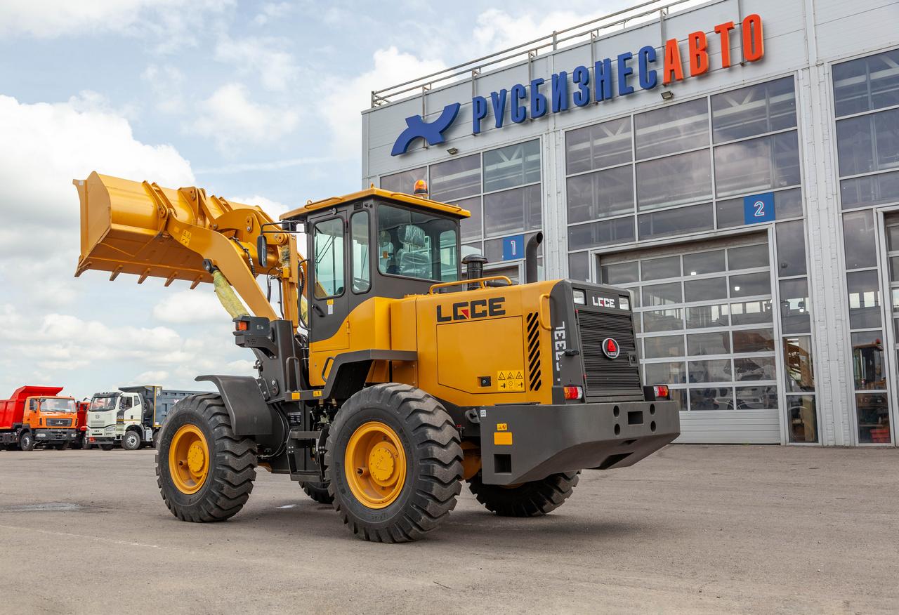 Погрузчик фронтальный LGCE LG933L