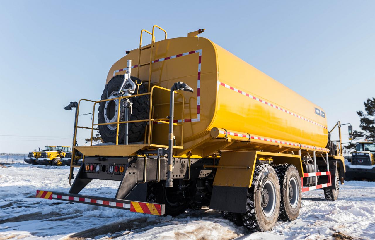 Карьерная поливочная машина LGMG MS50