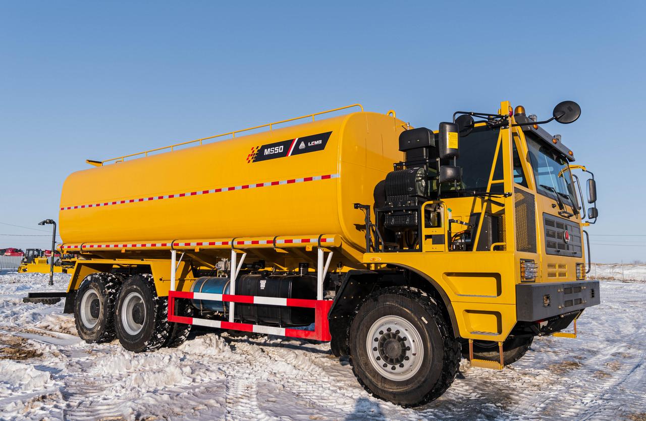 Карьерная поливочная машина LGMG MS50