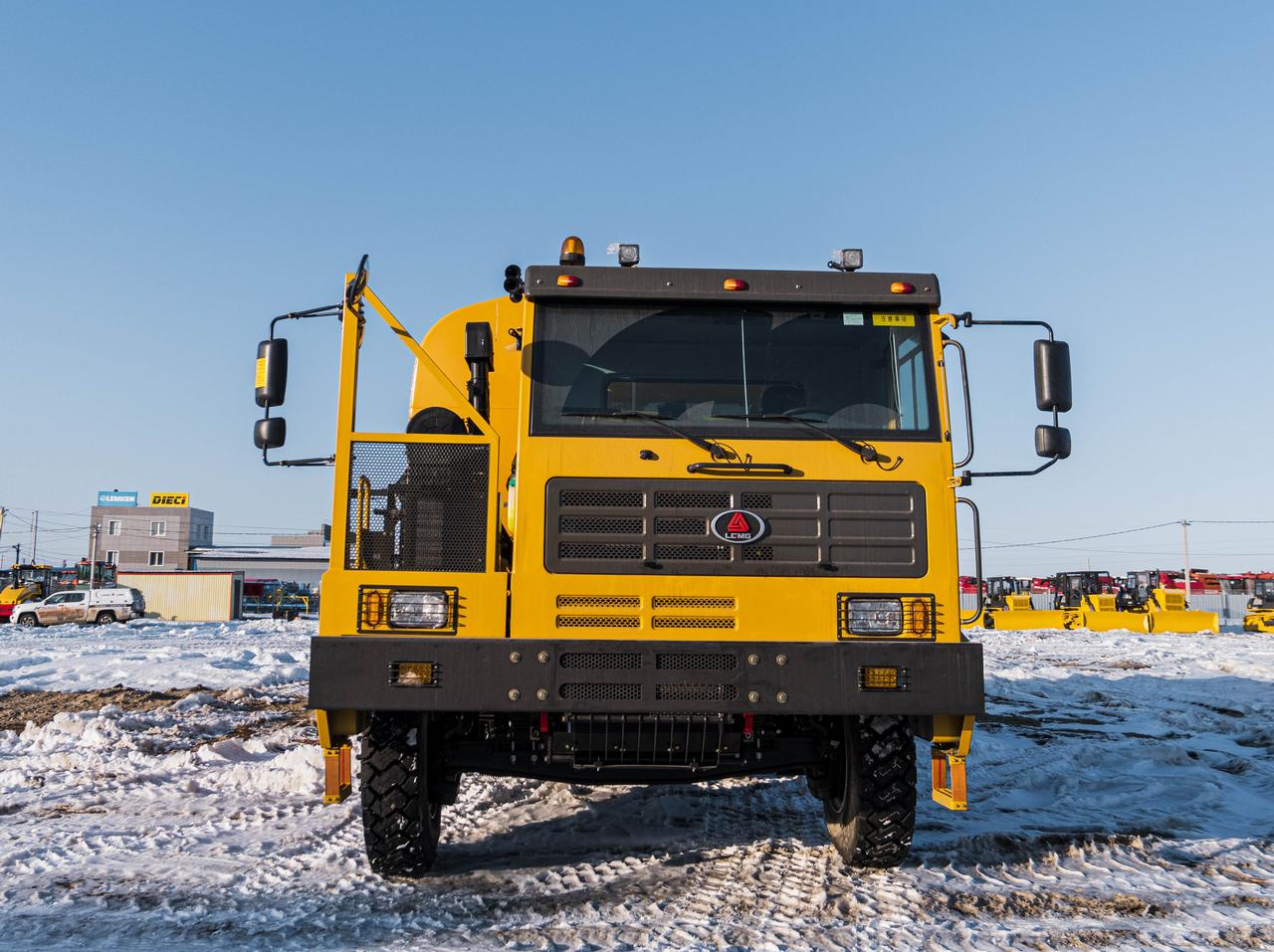 Карьерная поливочная машина LGMG MS50