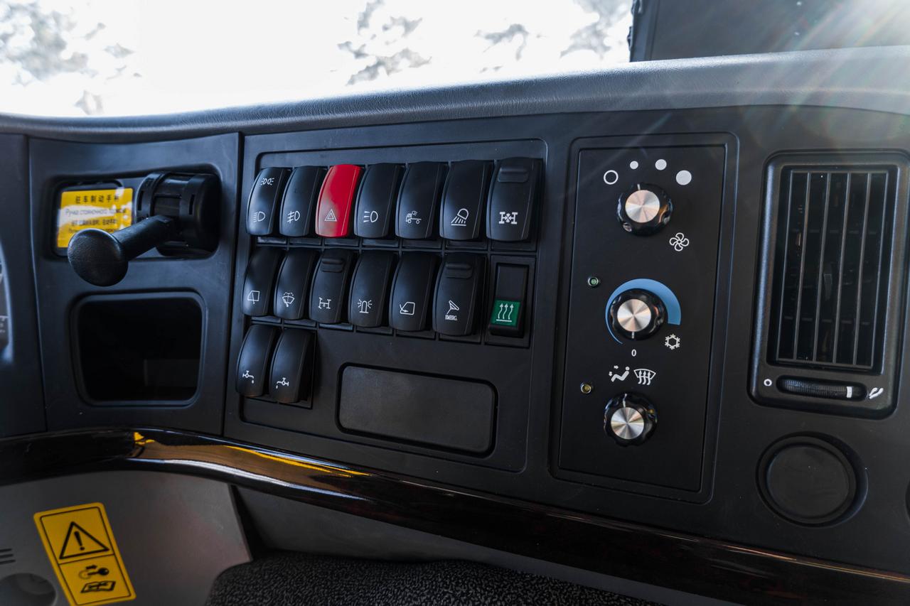 Карьерная поливочная машина LGMG MS50